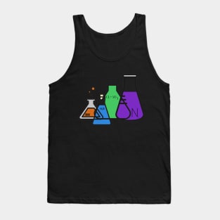 Chemistry Tank Top